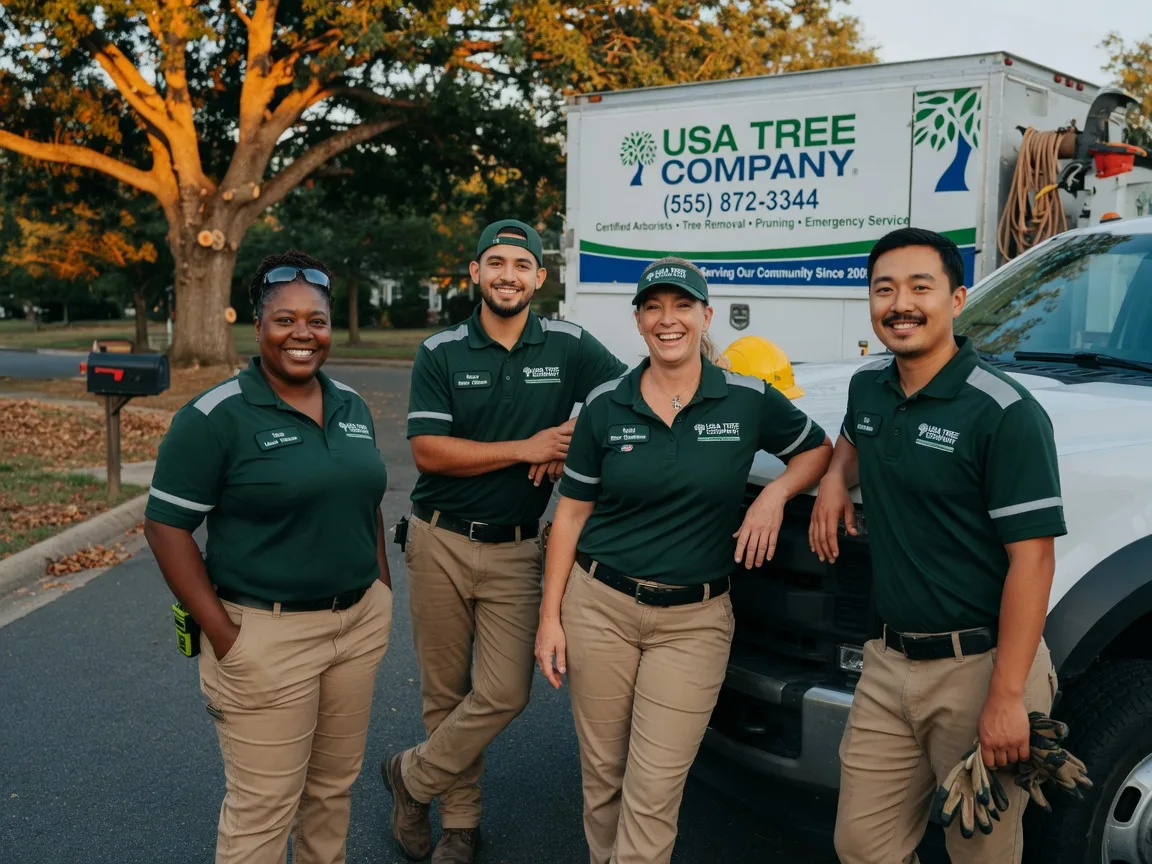 Tree Care company in Due West, SC