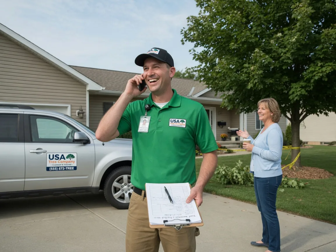 Tree Care Due West, SC FAQs